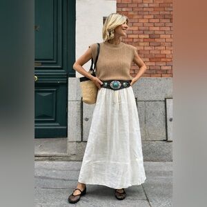 Babaton Hazlitt Large Merino Wool Sweater Vest